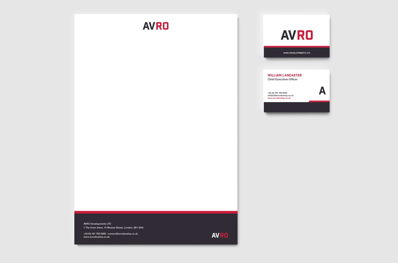 AVRO Stationary 02