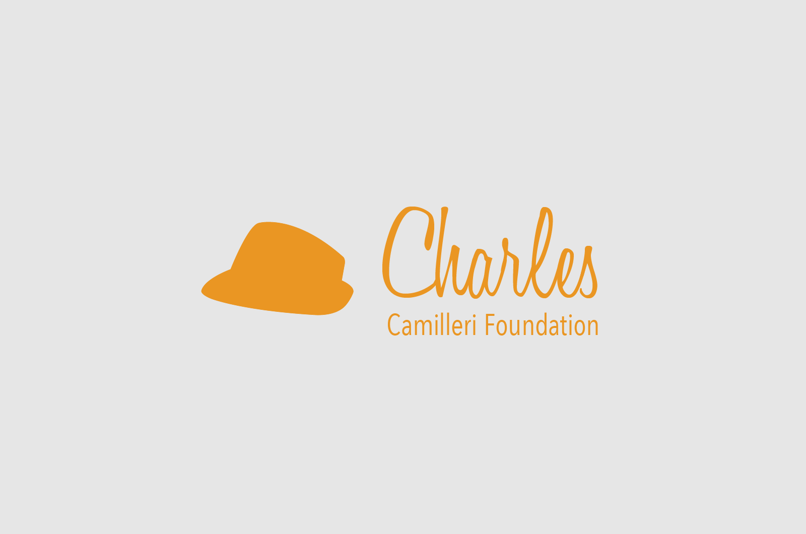 Charles Camilleri Foundation Brand 01 - logo
