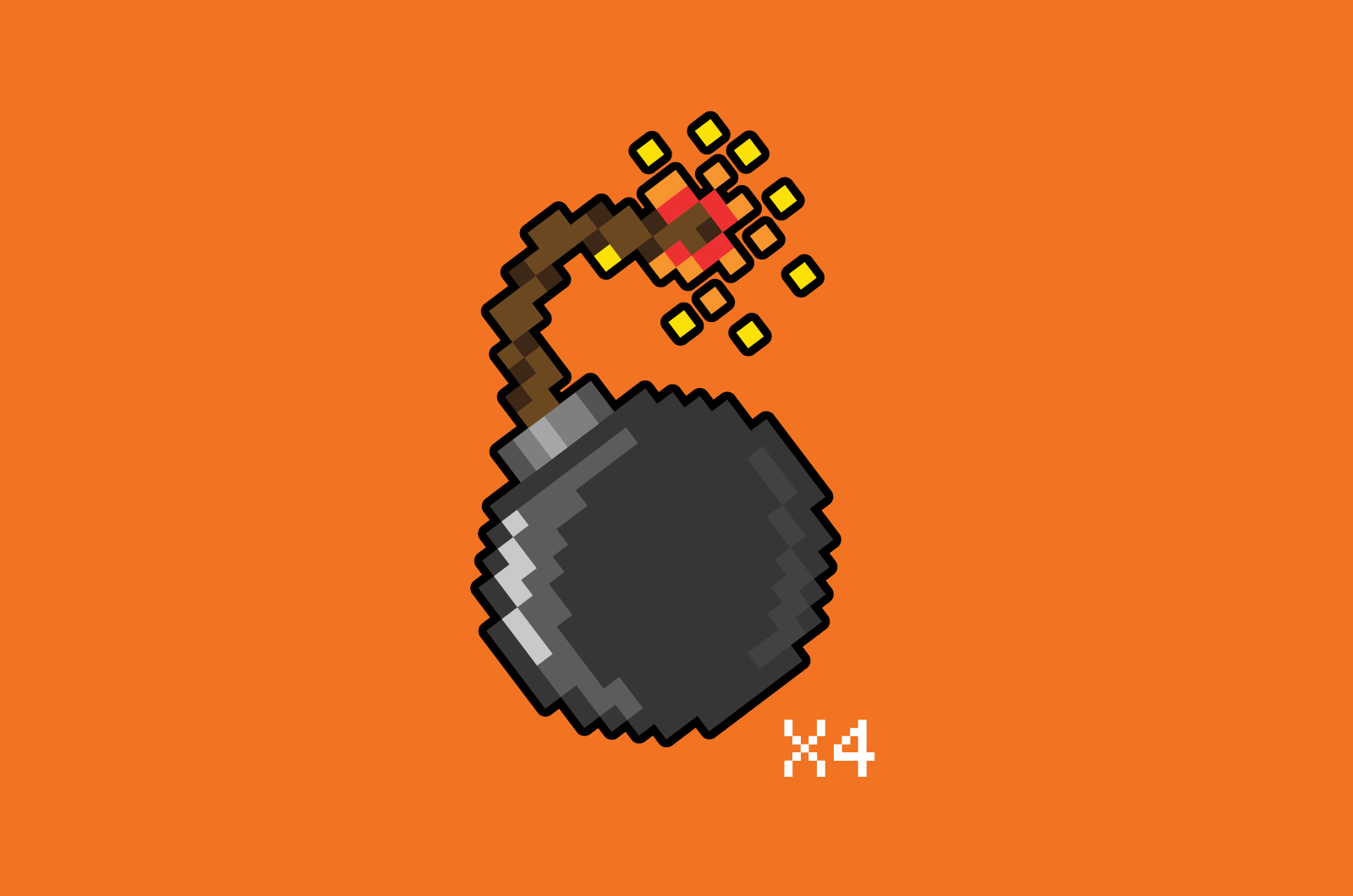 Pixelbomb Games Big Bomb 01