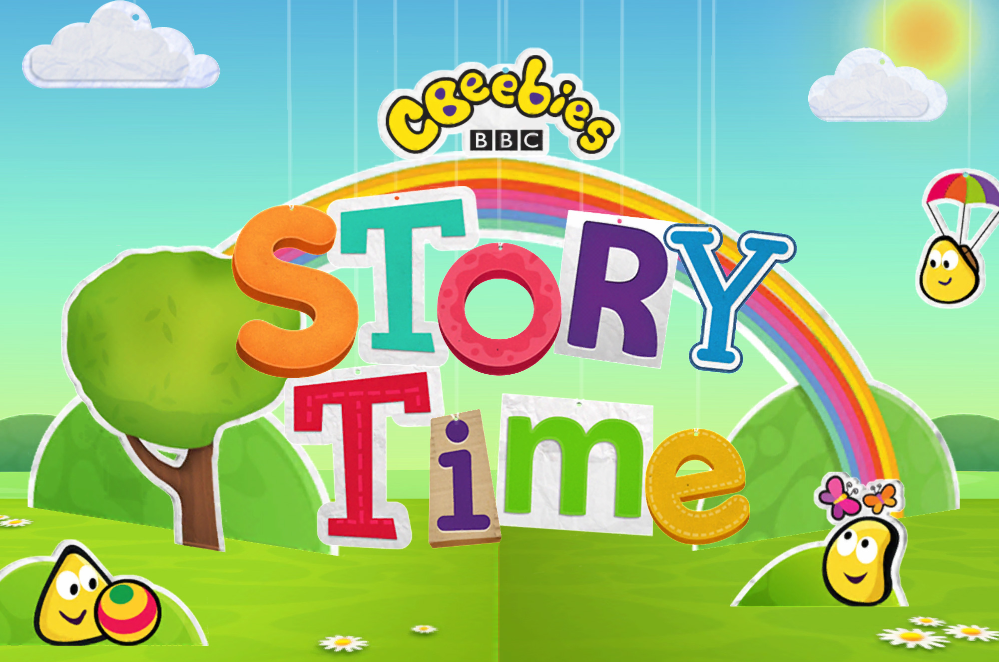 CBeebies Storytime - Cover 02