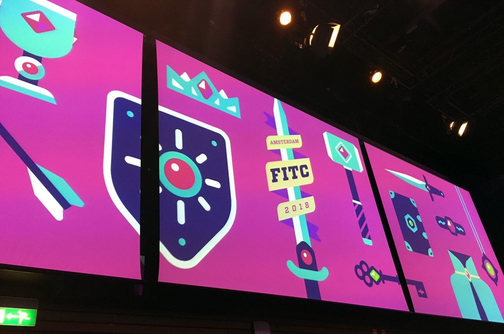 FITC Amsterdam 2018